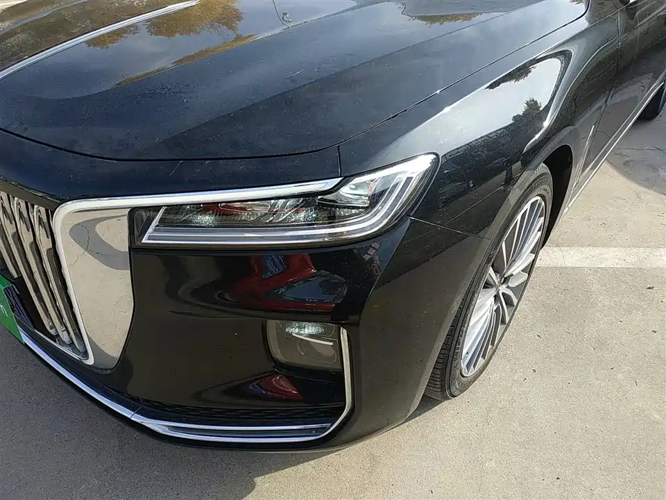 Hongqi H9