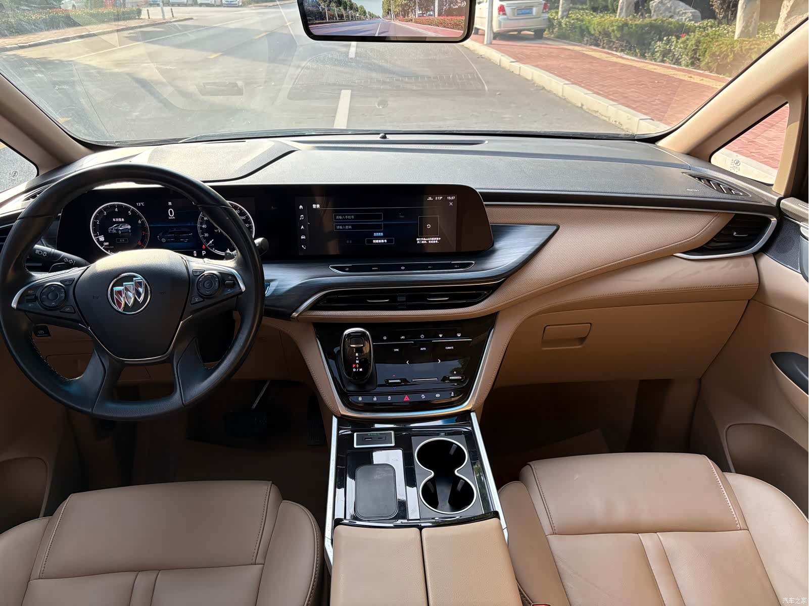Buick GL8, 2021 9