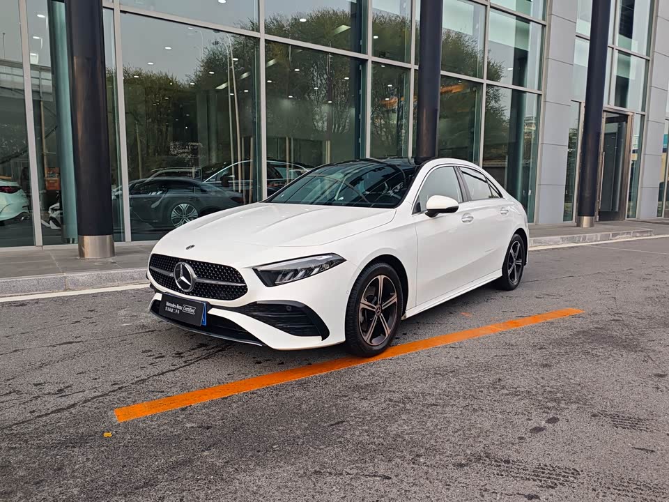 Mercedes-Benz Class A