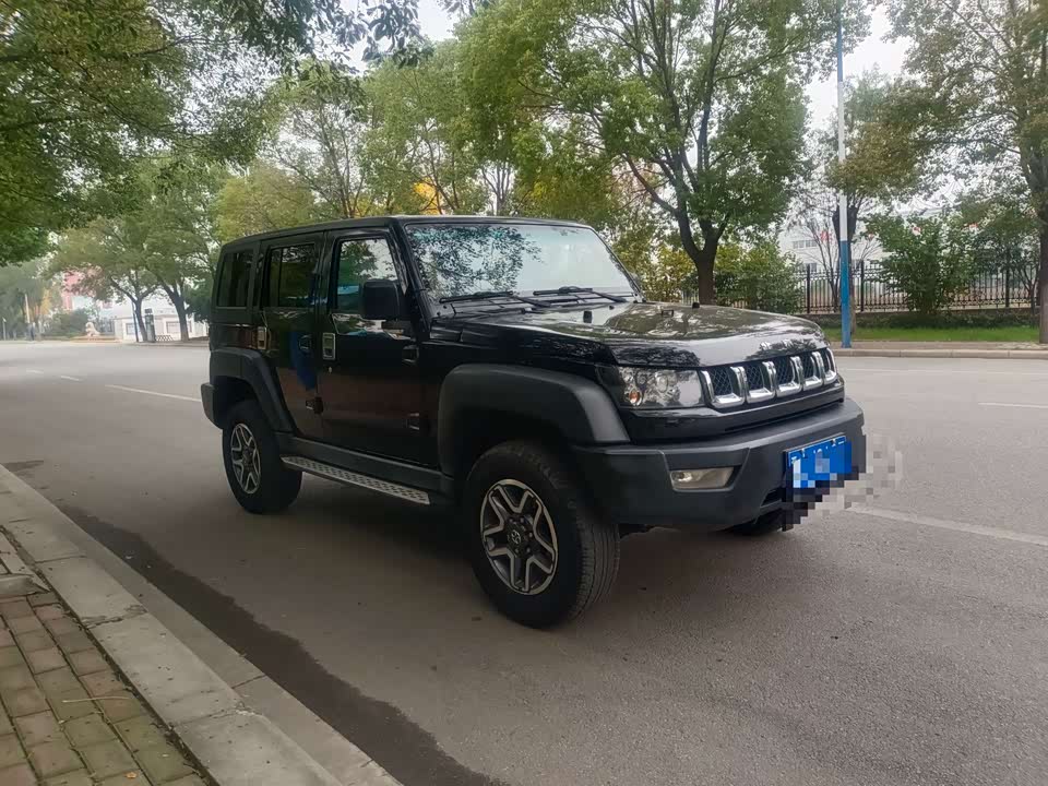 Beijing BJ40