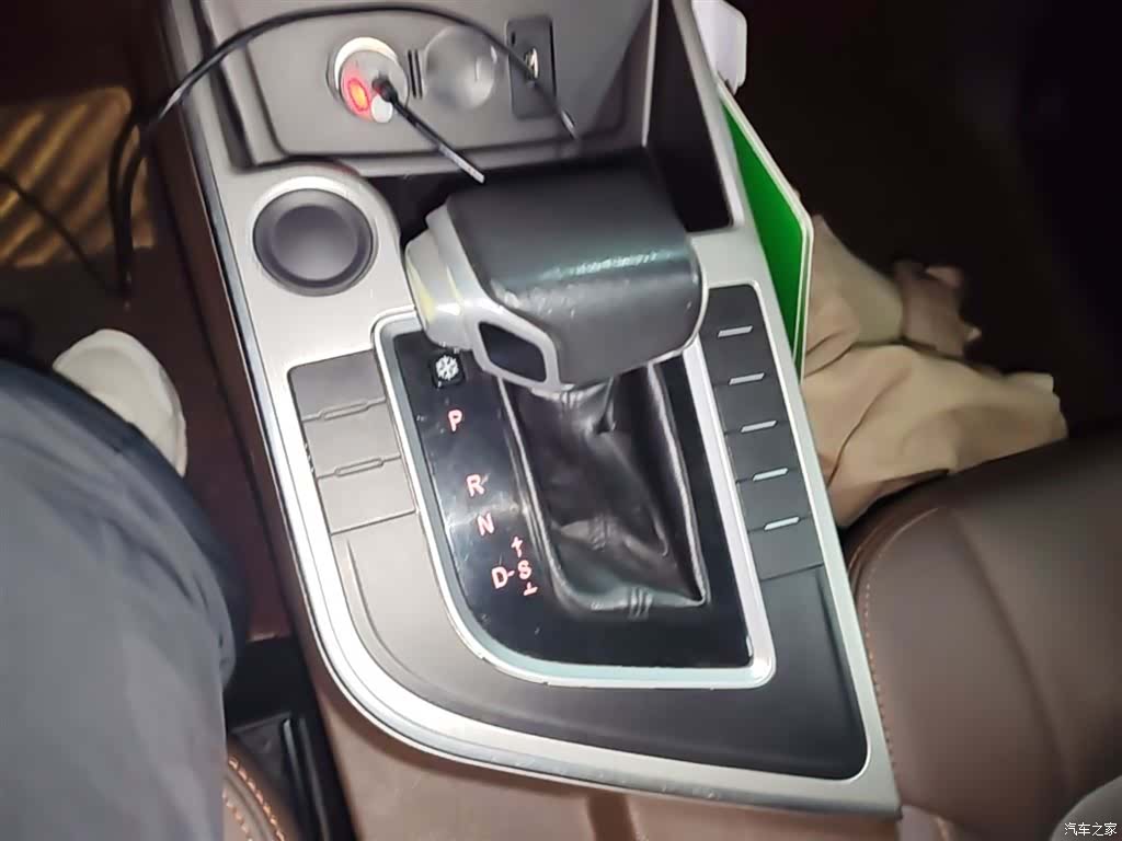 DongFeng X5, 2017 14