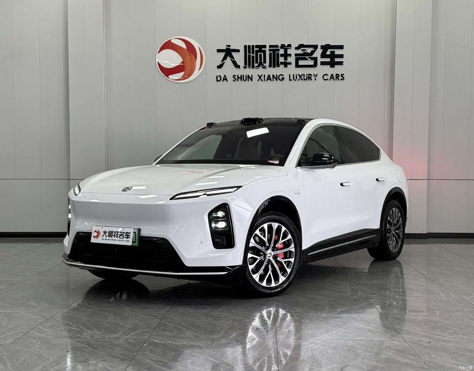 NIO EC6, 2025 1
