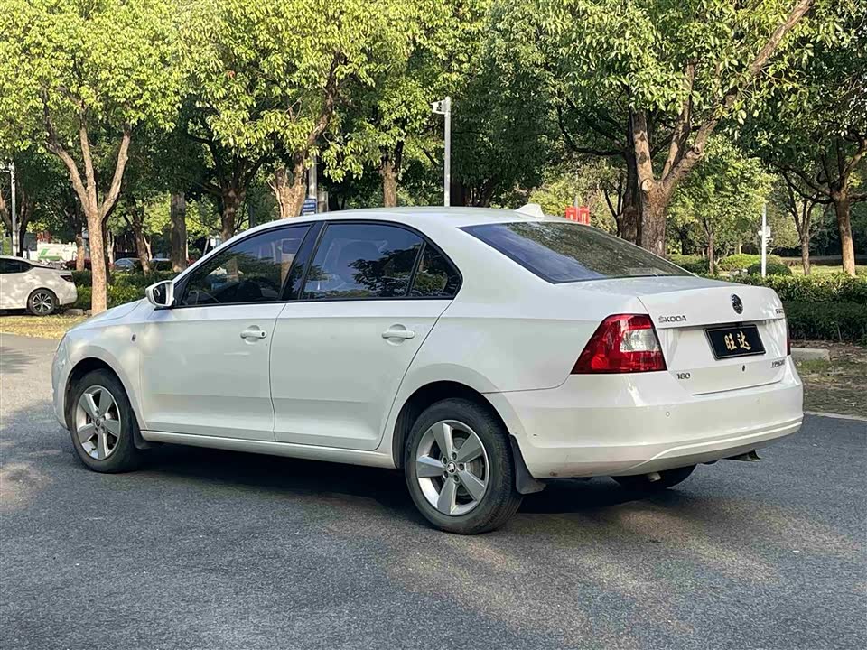 Skoda Xin Rui