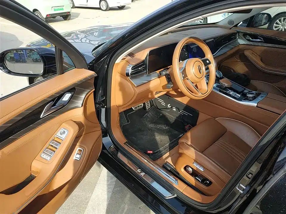Hongqi H9