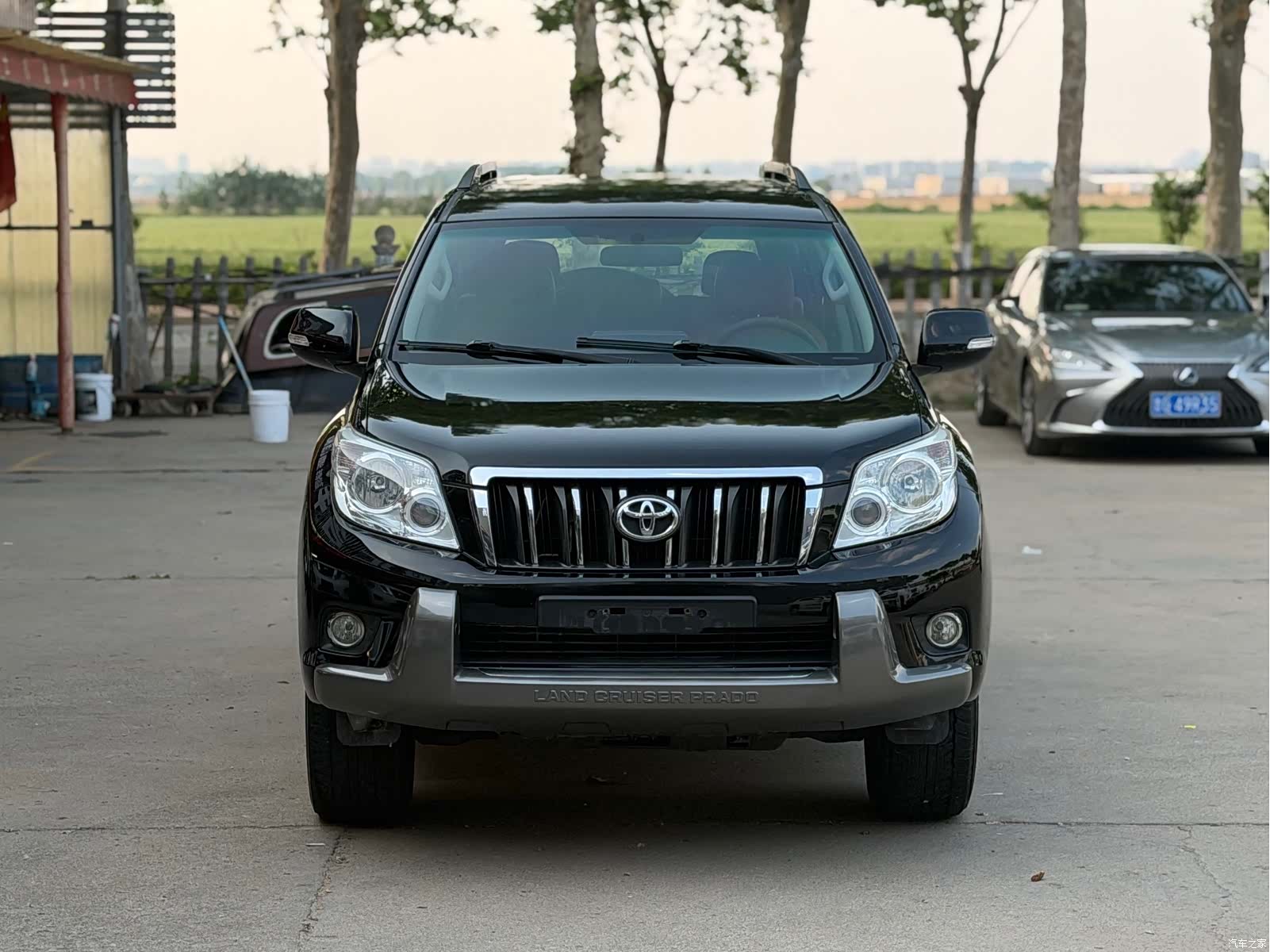 Toyota Prado, 2013 2