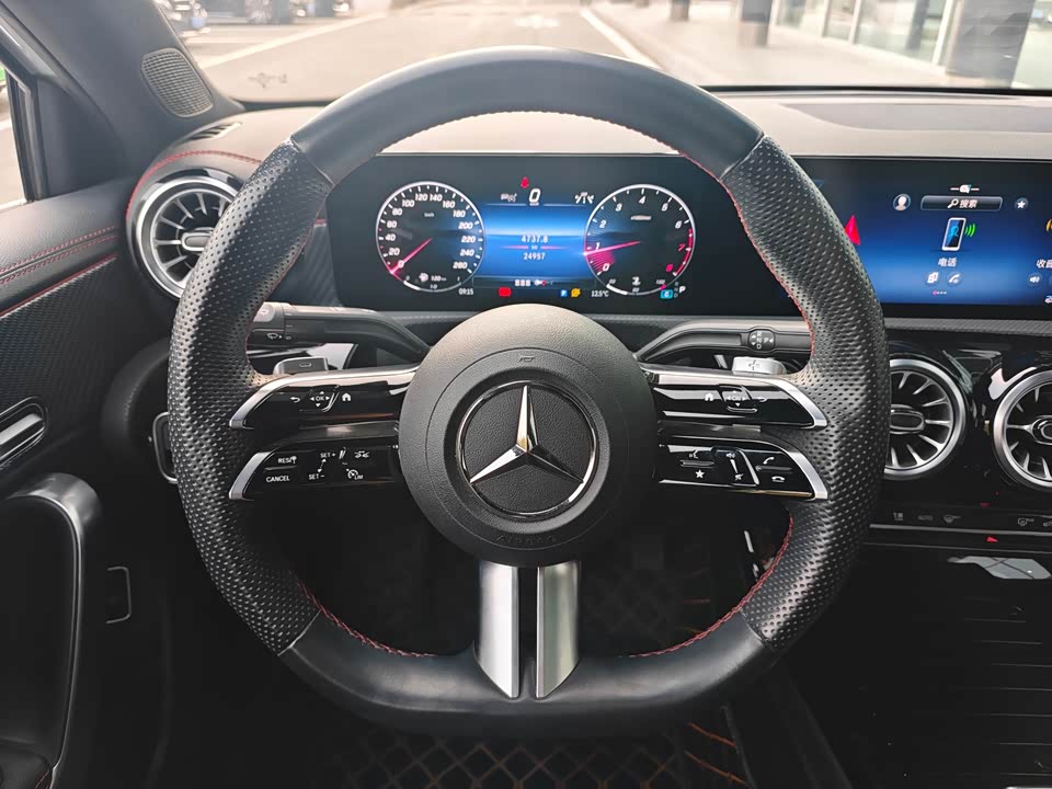 Mercedes-Benz Class A