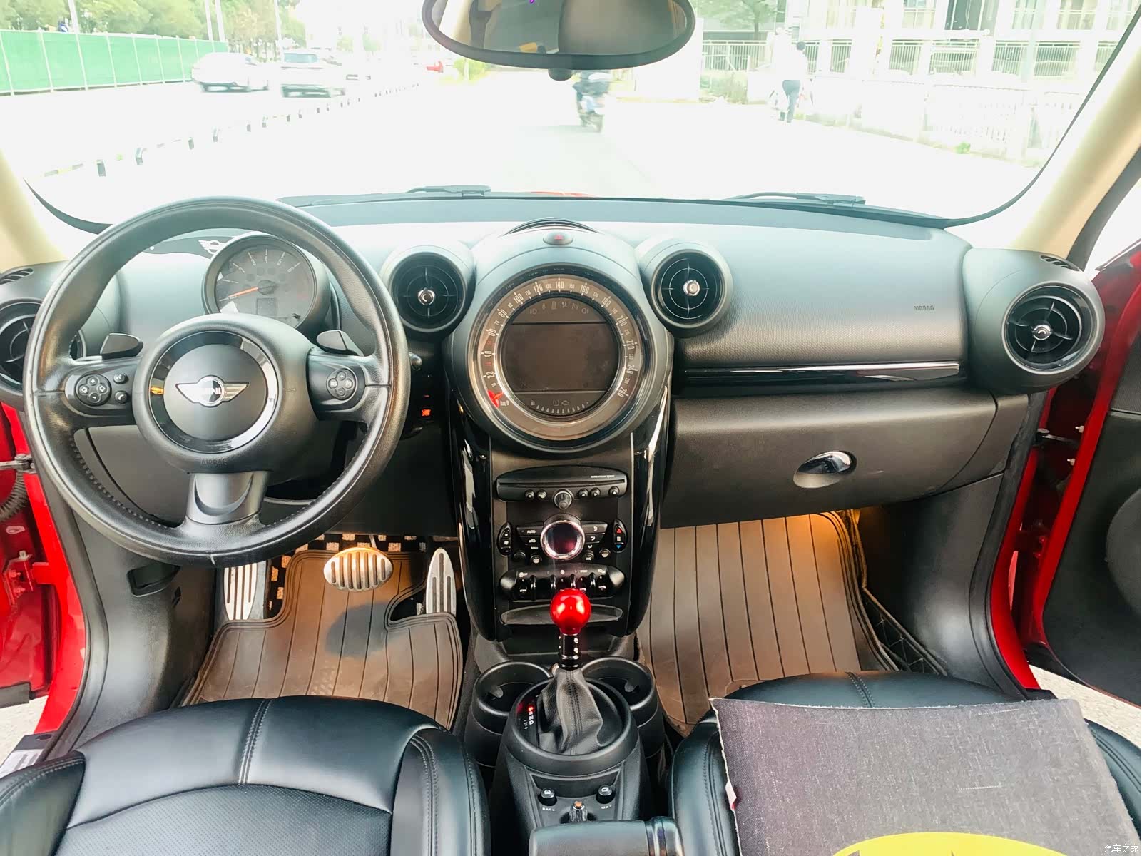 Mini Countryman, 2016 12