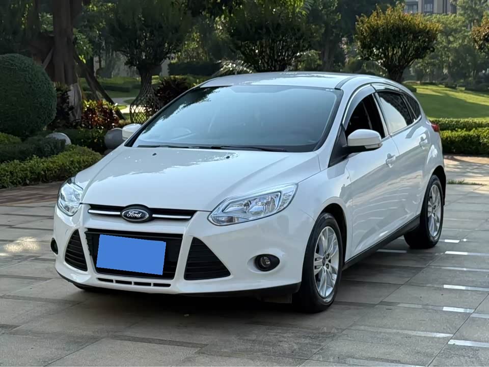 Ford Fox