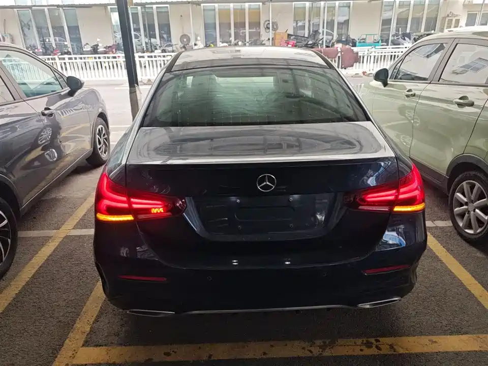 Mercedes-Benz Class A