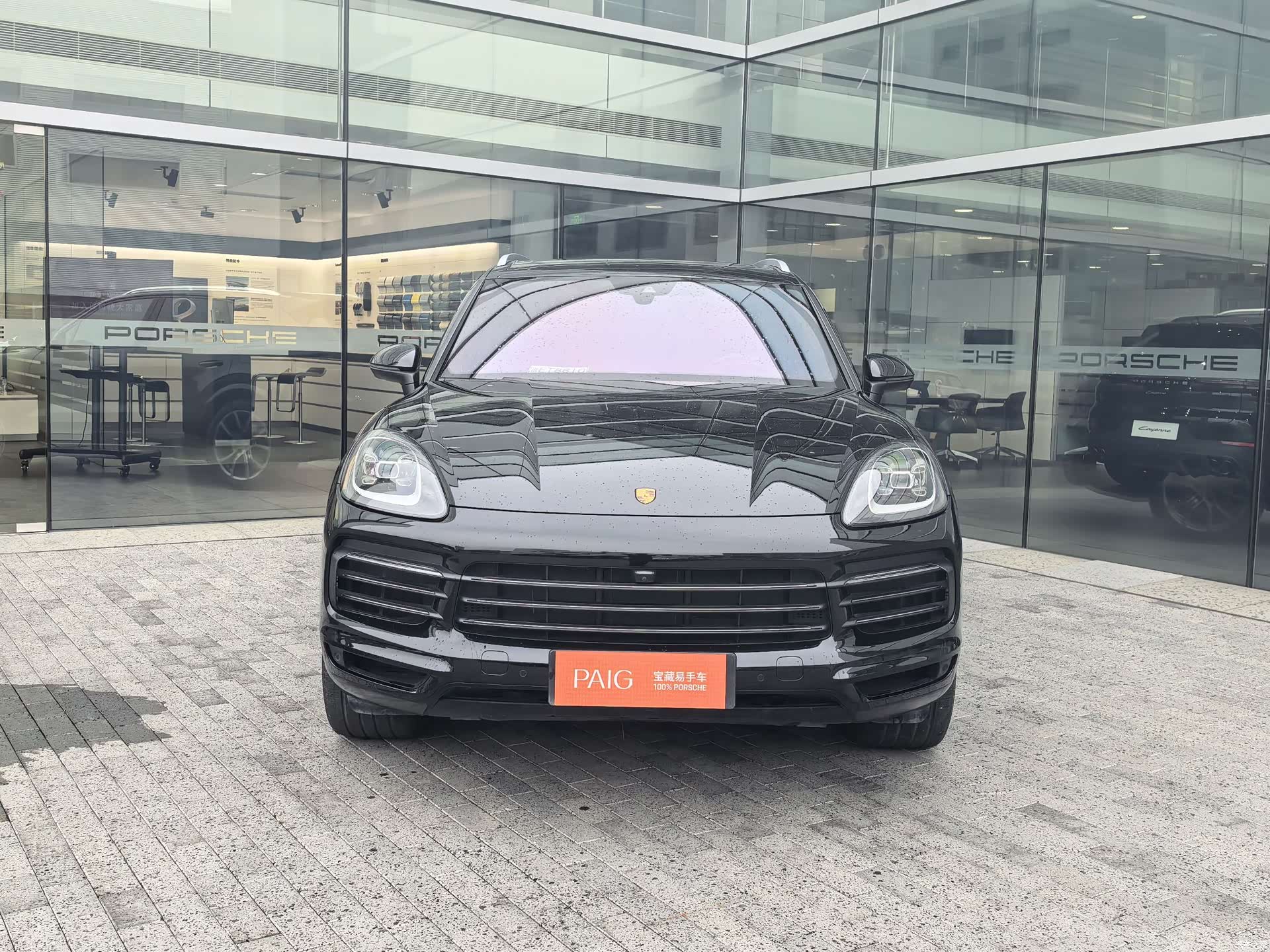 Porsche Cayenne, 2023 3