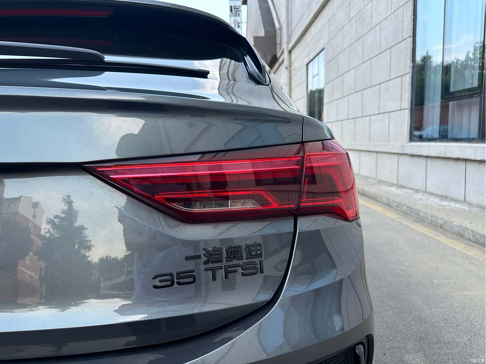 Audi Q3, 2023 6