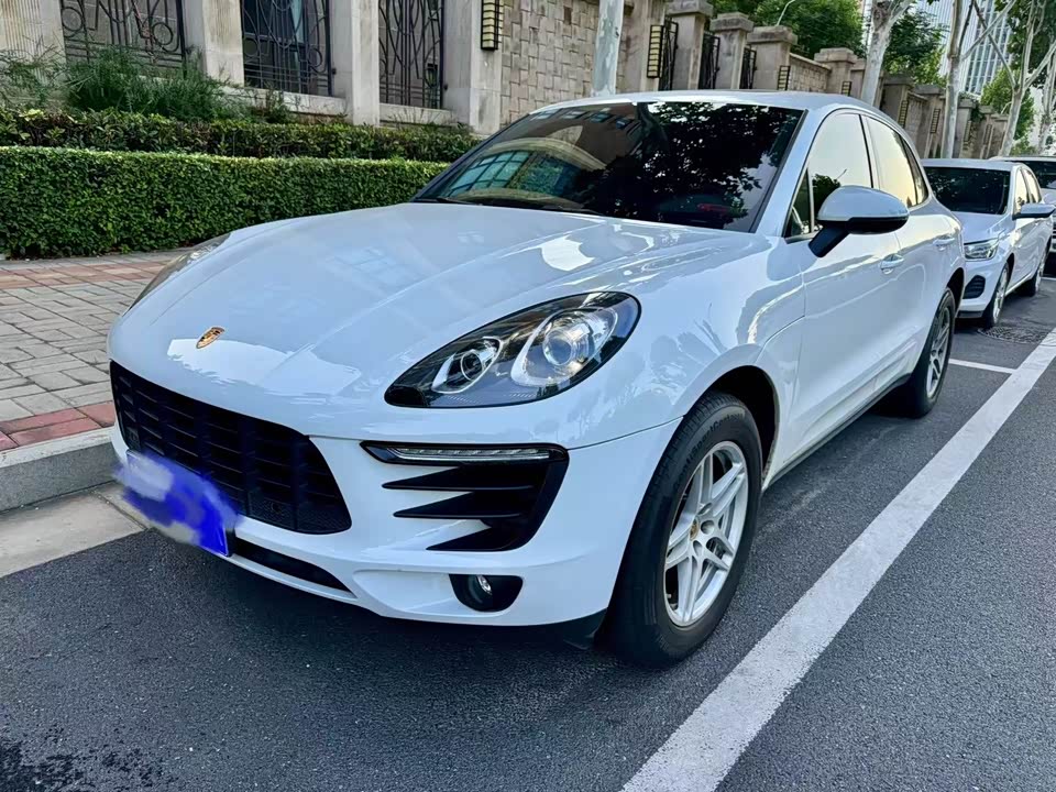 Porsche Macan Porsche Macan
