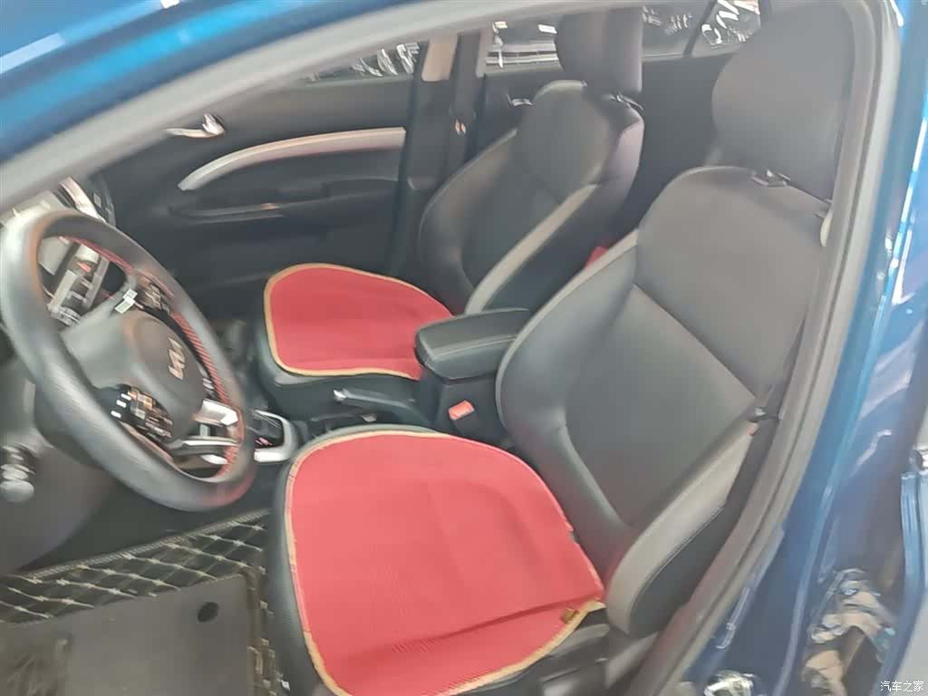 Kia KX1, 2021 15