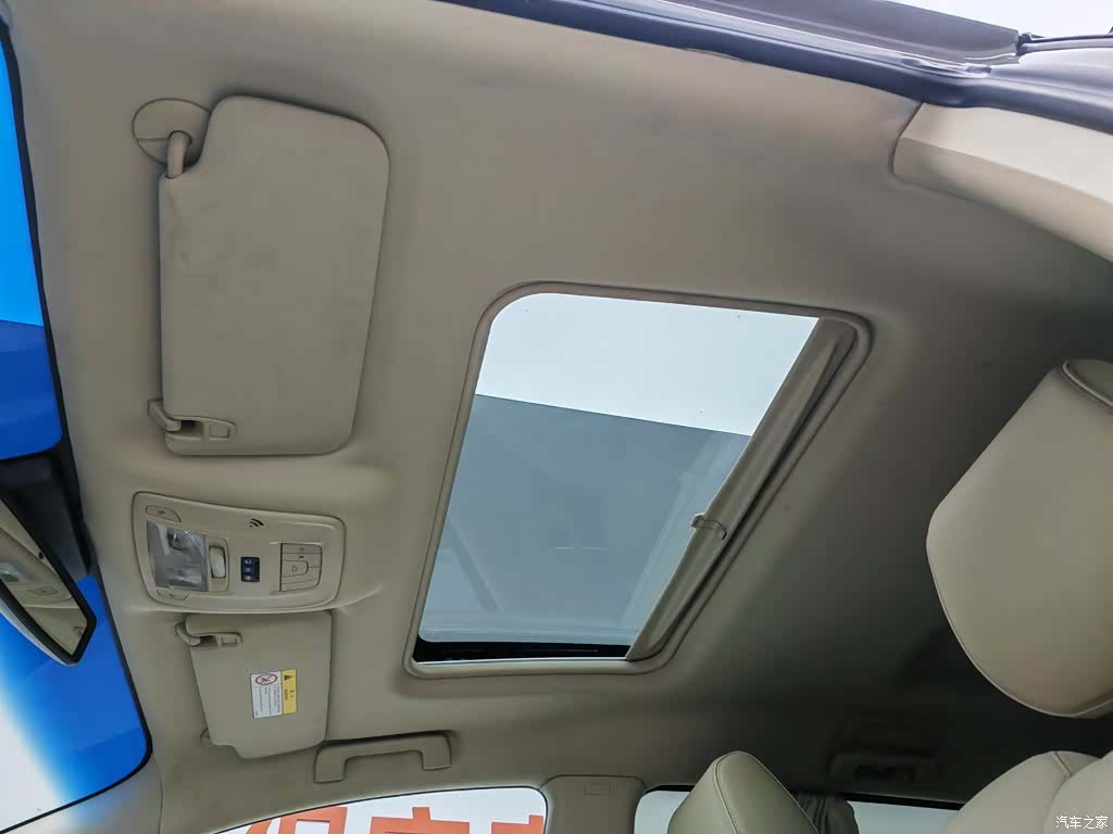 Buick GL8, 2023 14
