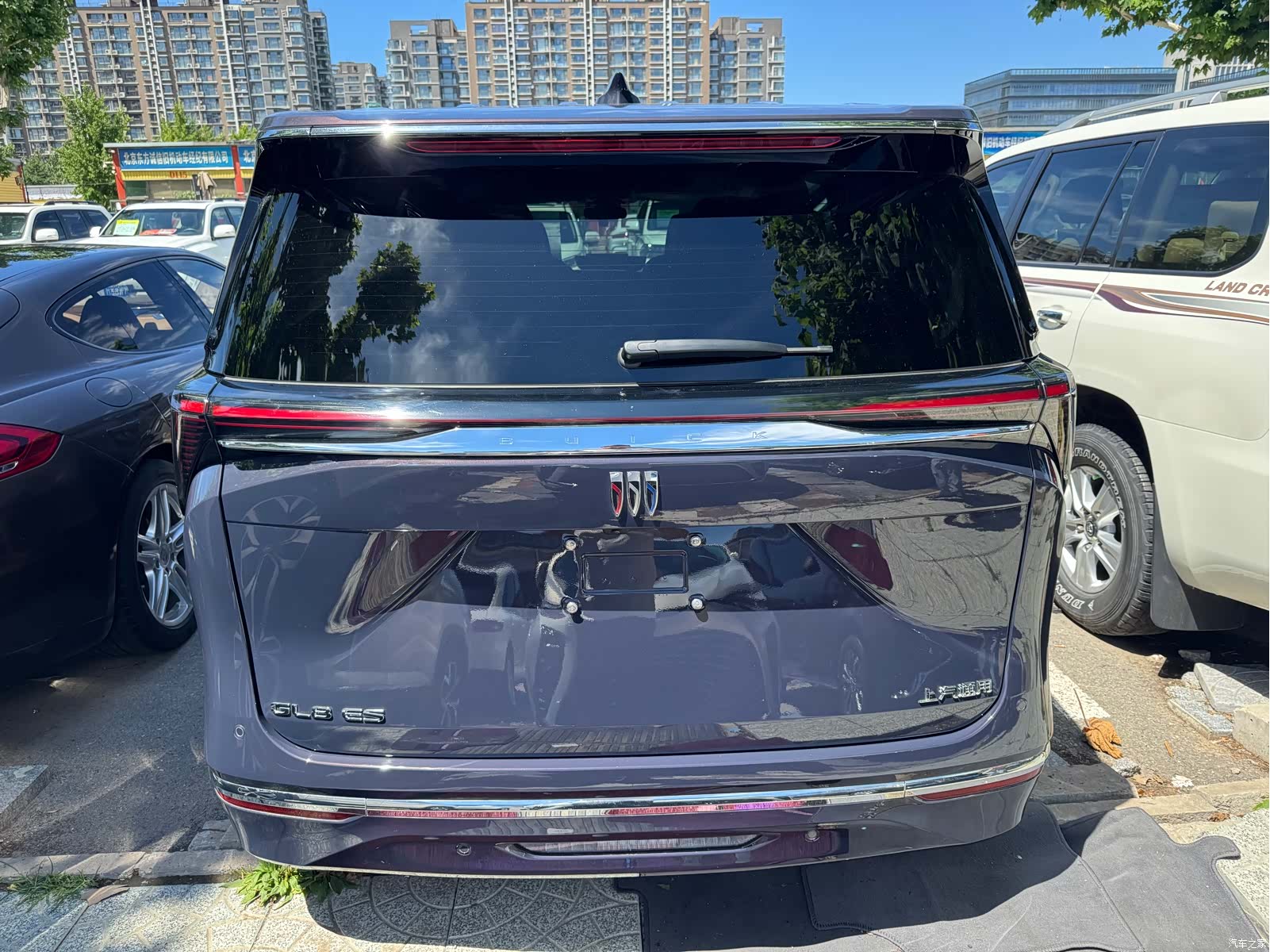 Buick GL8, 2026 7