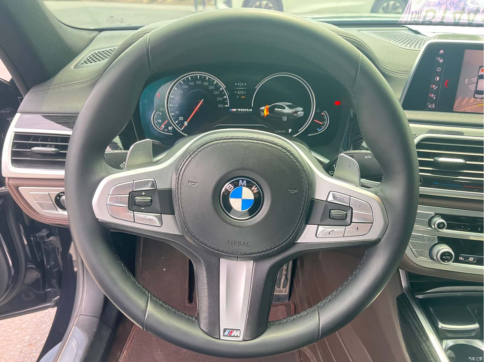 BMW 7 Series, 2019 6
