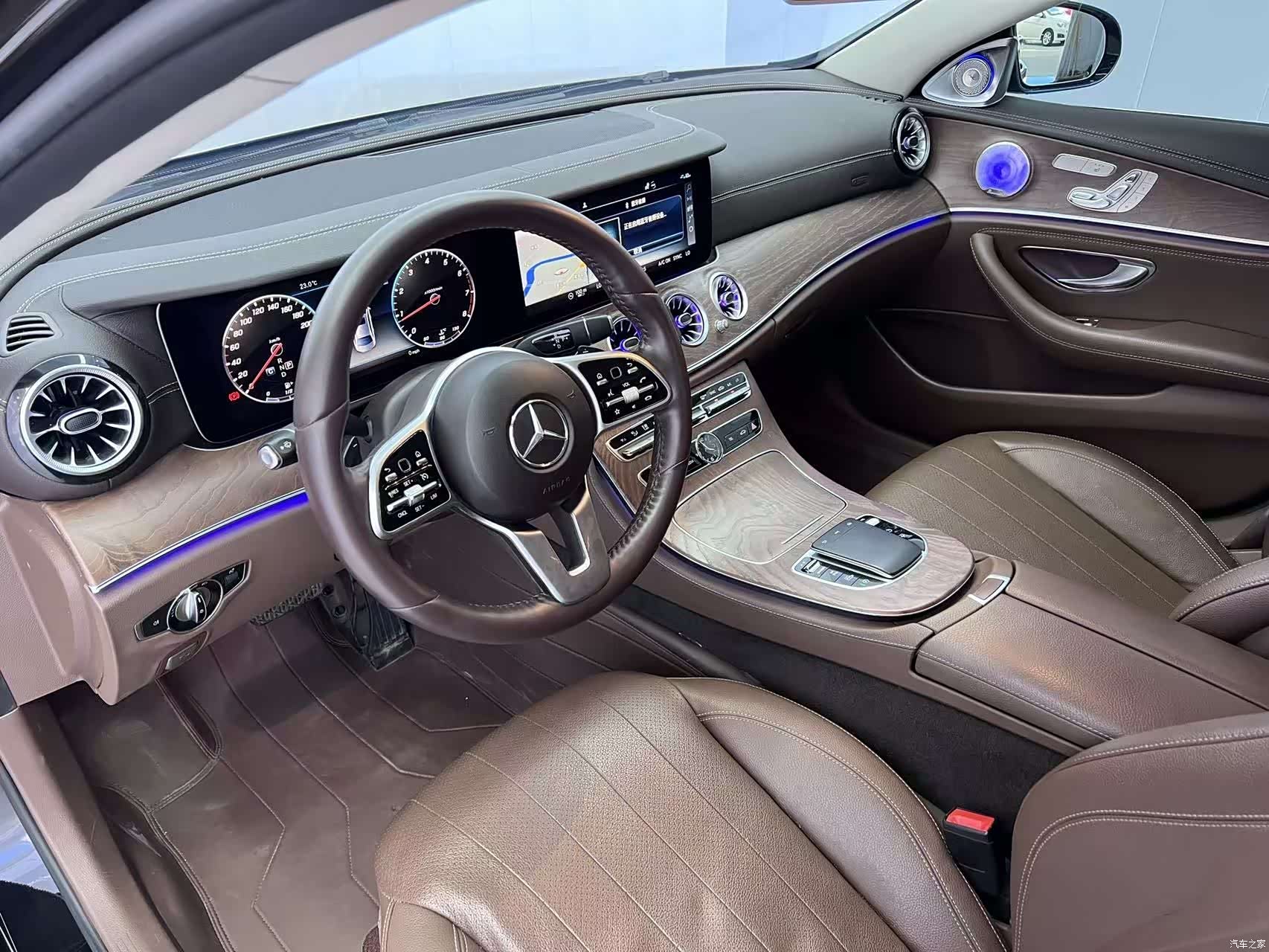 Mercedes-Benz E-Class, 2019 7