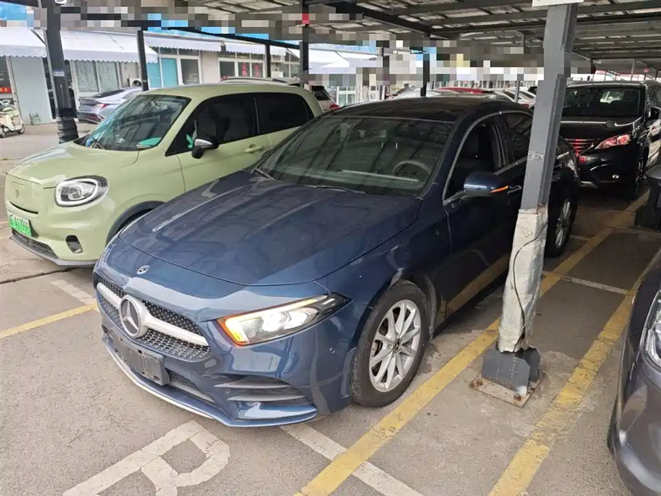 Mercedes-Benz Class A