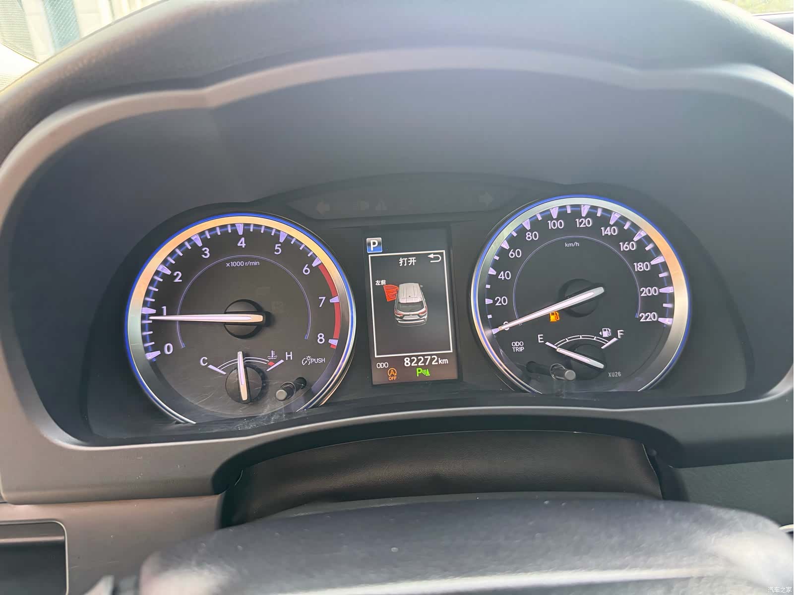 Toyota Highlander, 2018 12