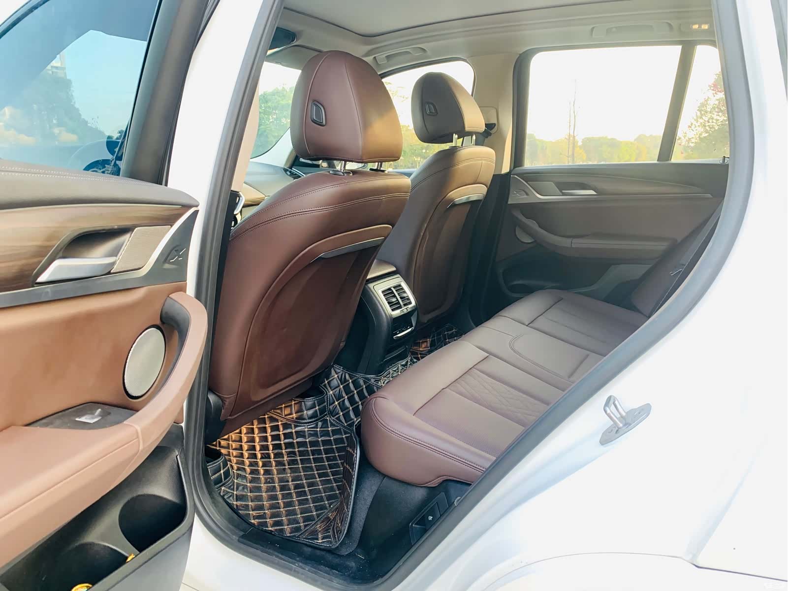 BMW X3, 2021 8