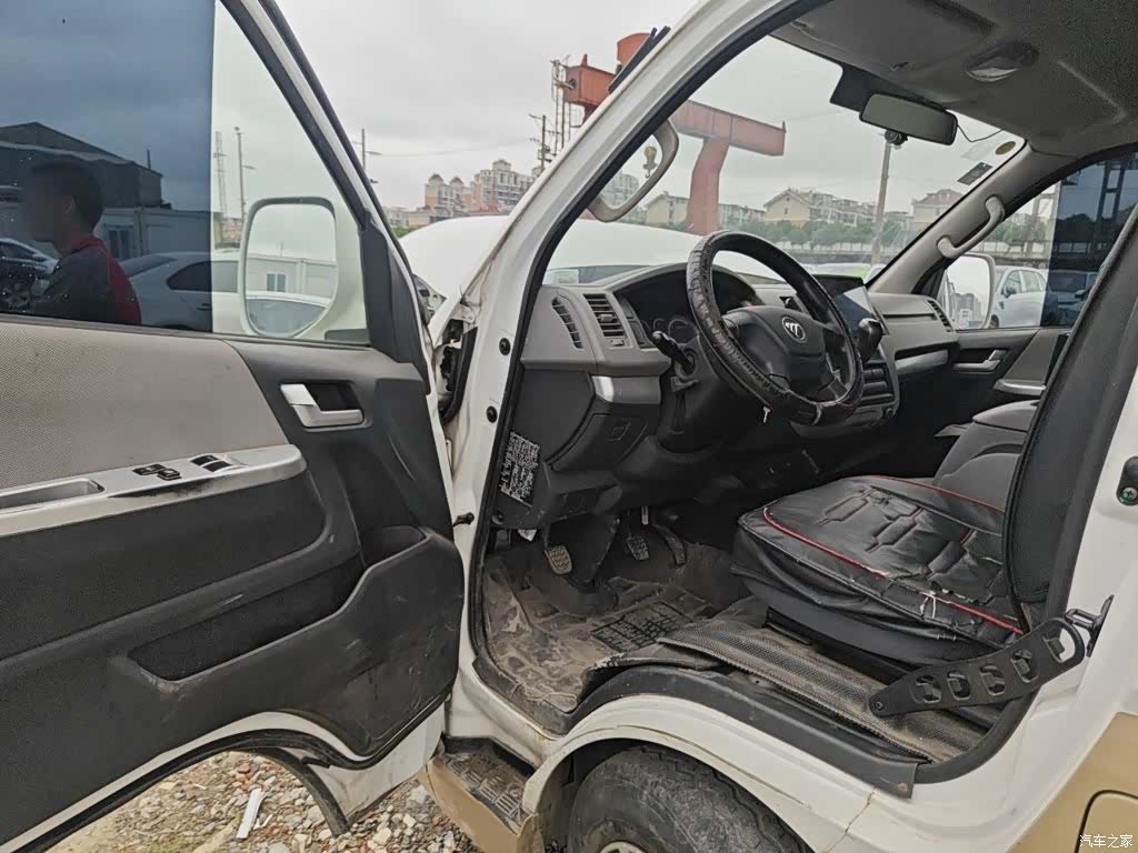 Foton G7, 2022 14