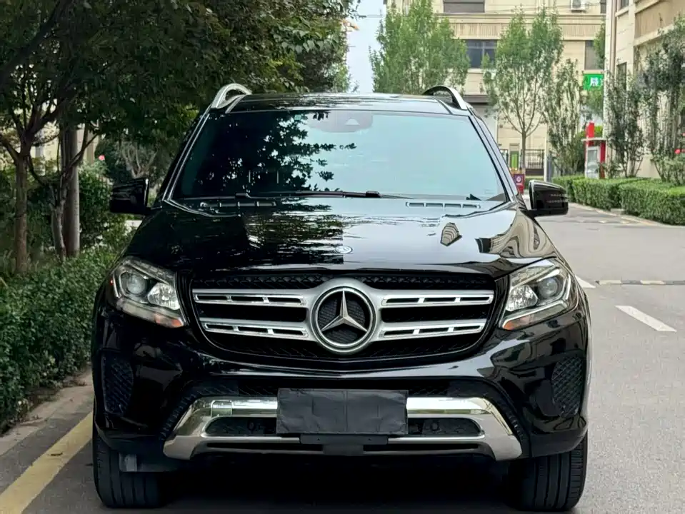 Mercedes-Benz GLS