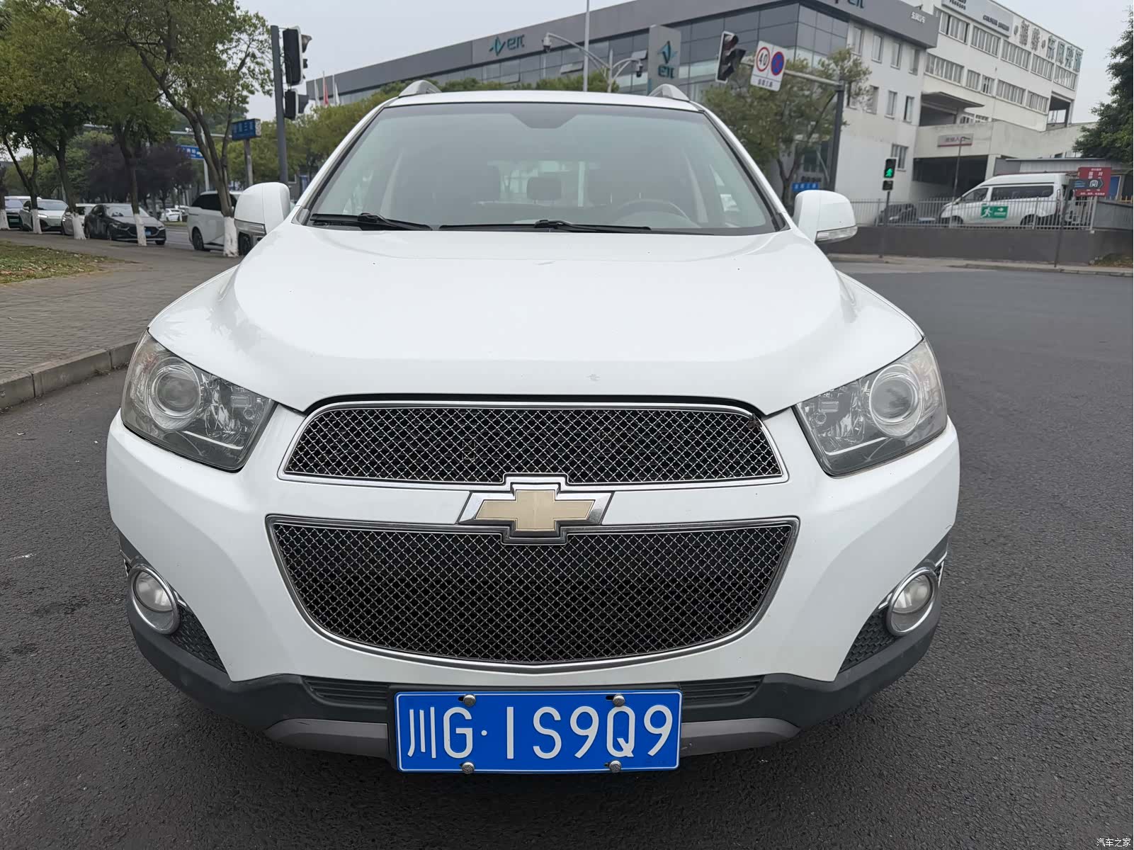 Chevrolet 7, 2014 2