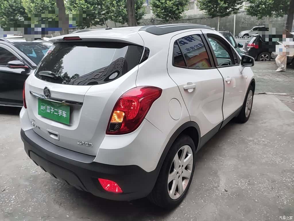 Buick Encore, 2016 7