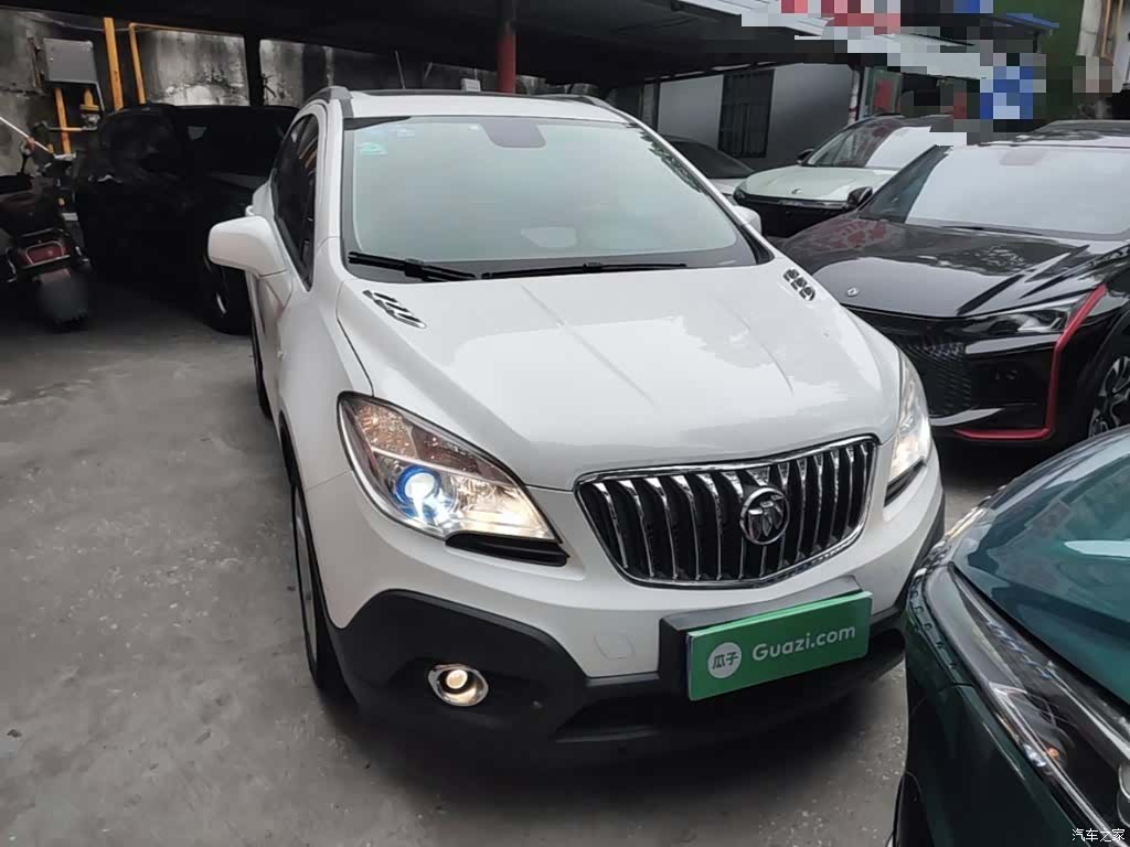 Buick Encore, 2016 3