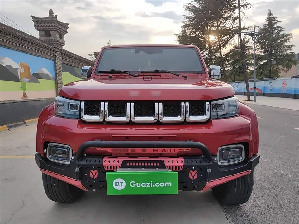 Beijing BJ40 Beijing BJ40