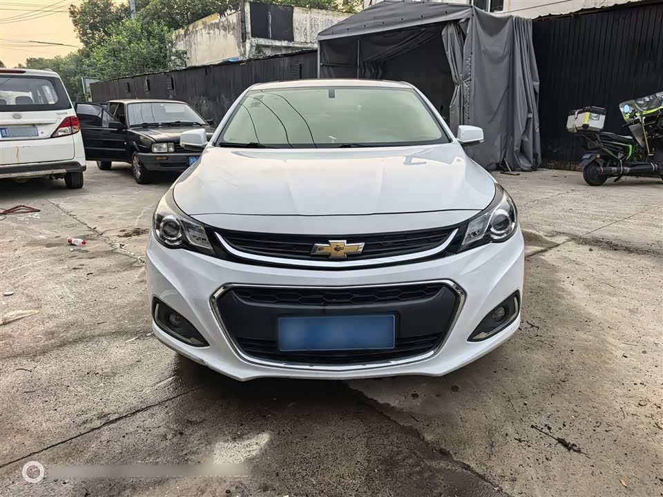 Chevrolet Mai Ruibao Chevrolet Mai Ruibao