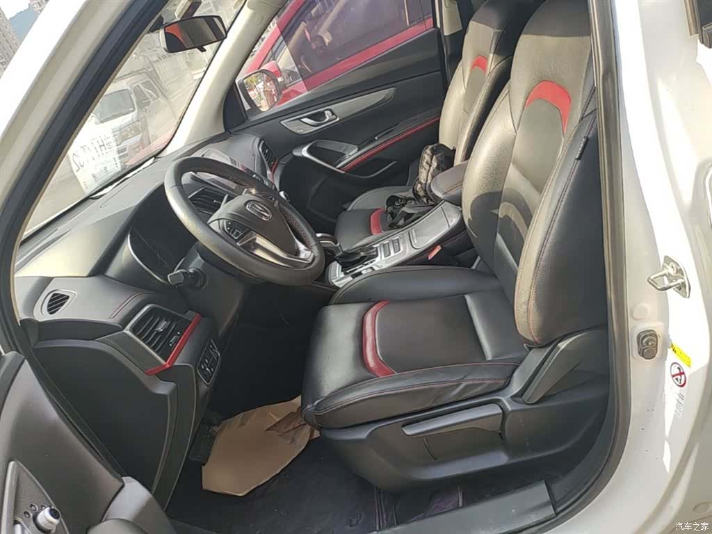 Changan CS55, 2019 15