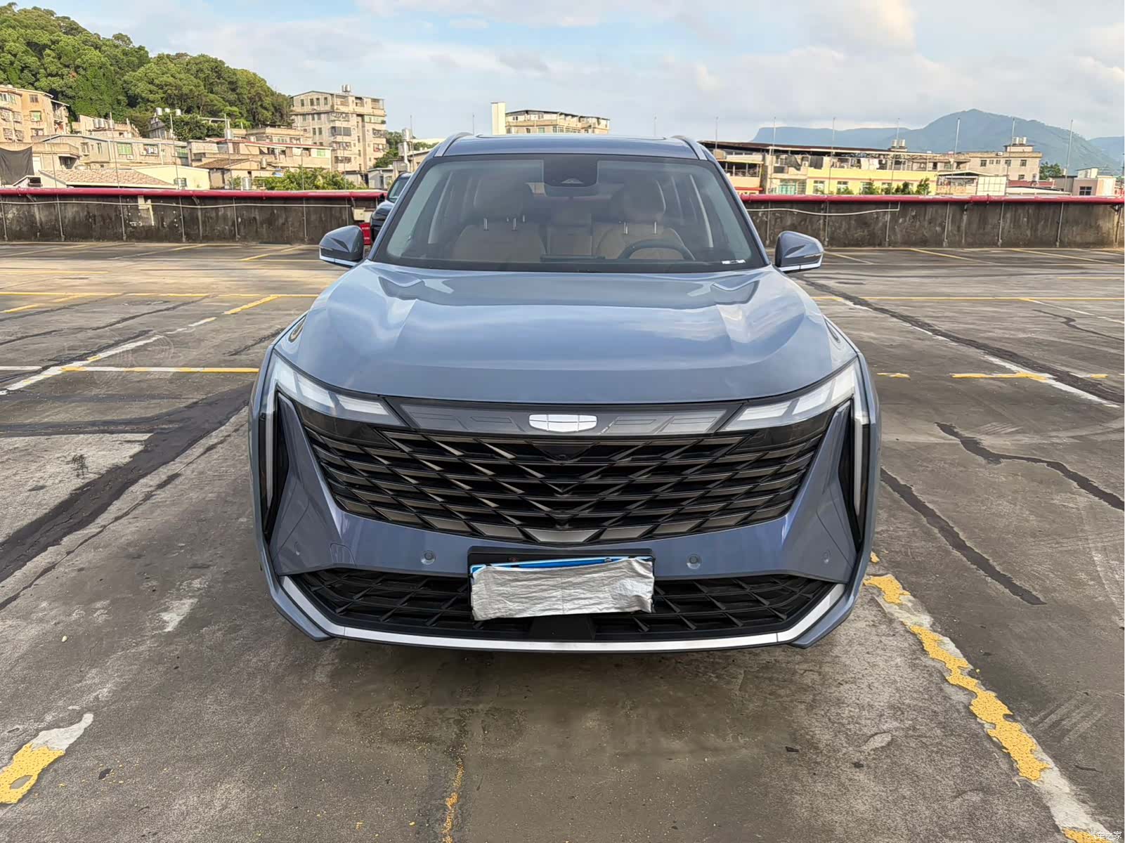Geely Boyue, 2023 2