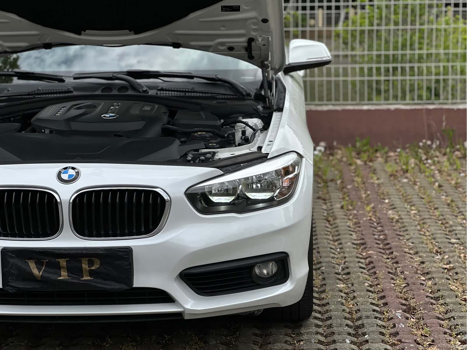 BMW 1 Series, 2016 27