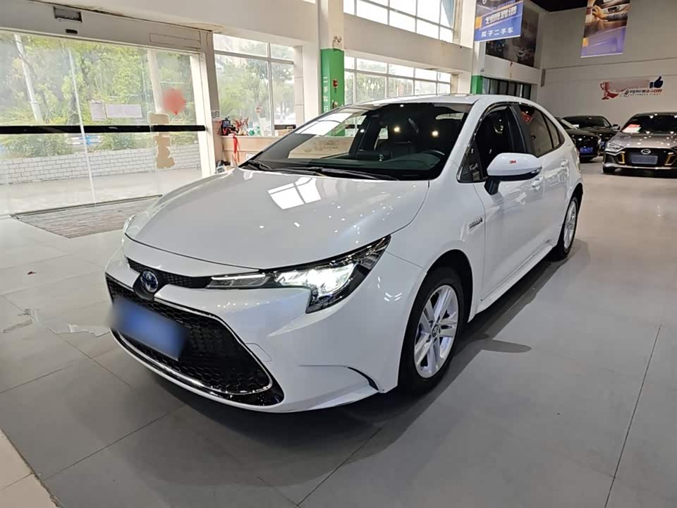 Toyota Lei Ling Toyota Lei Ling