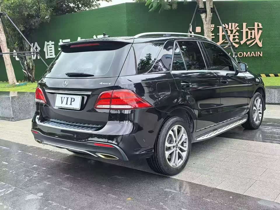 Mercedes-Benz GLE