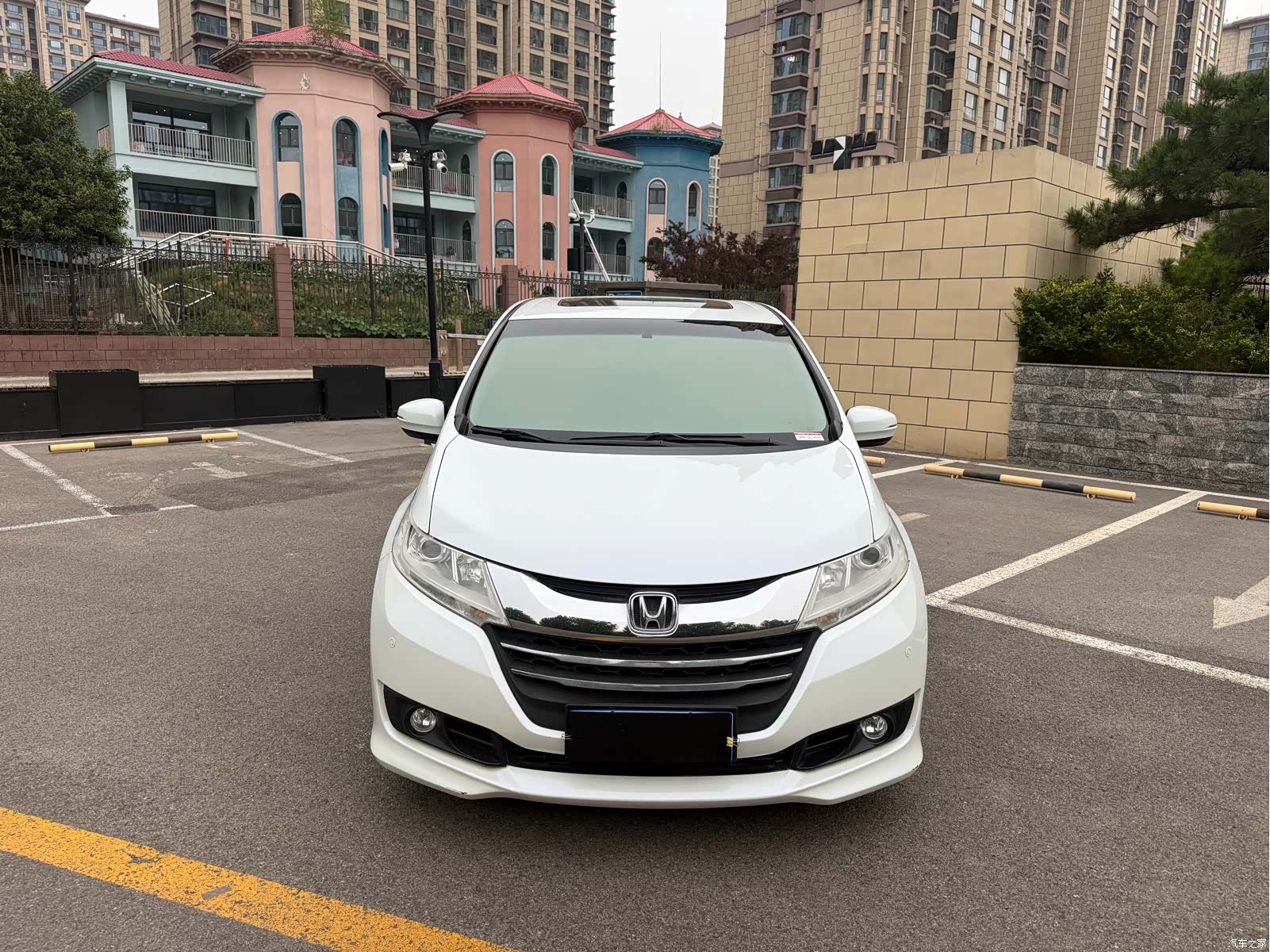 Honda Odyssey, 2017 2
