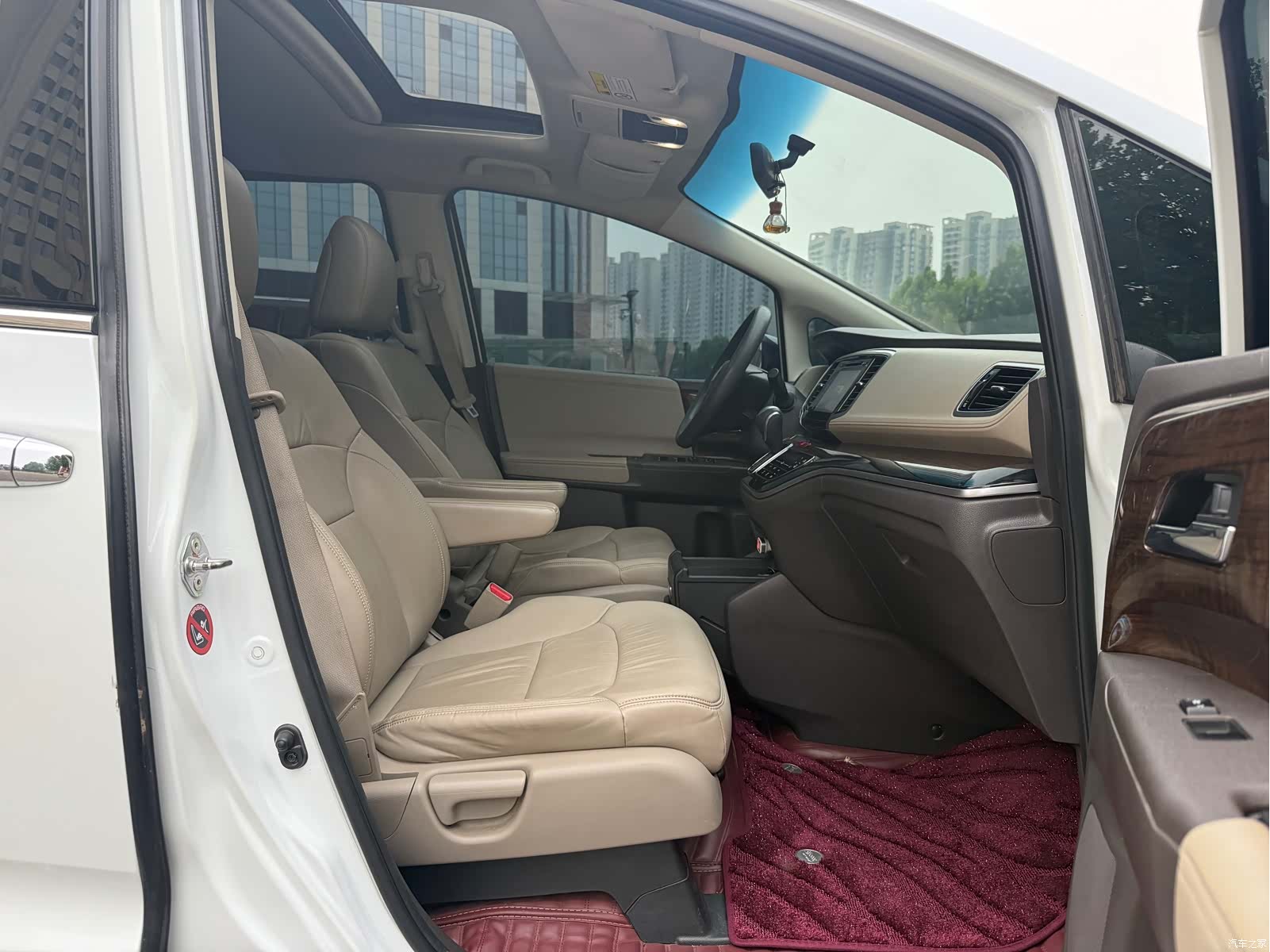 Honda Odyssey, 2017 8