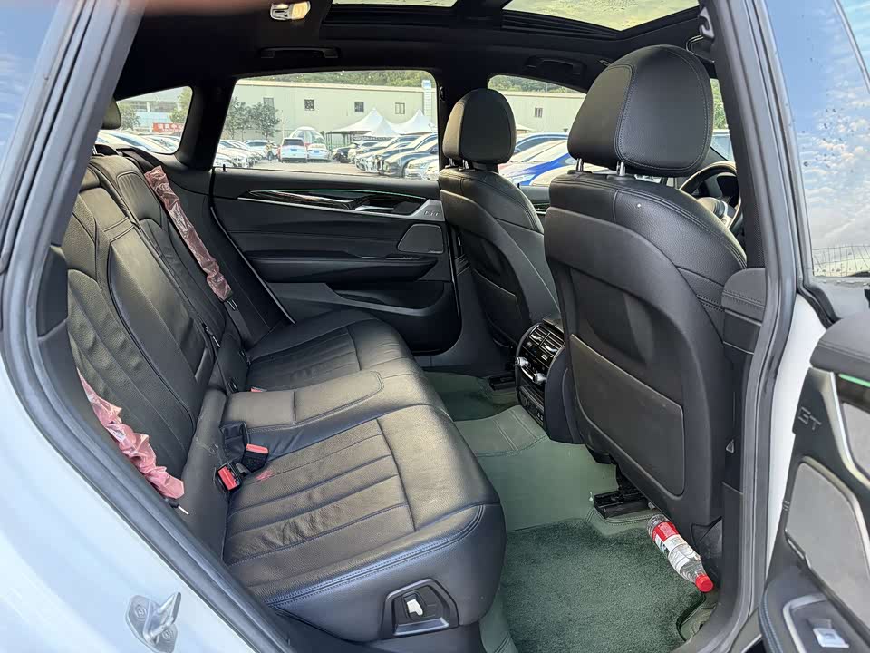 BMW 6 series GT
