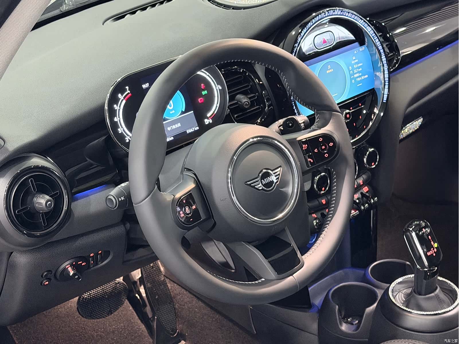 Mini Cooper, 2021 все фото