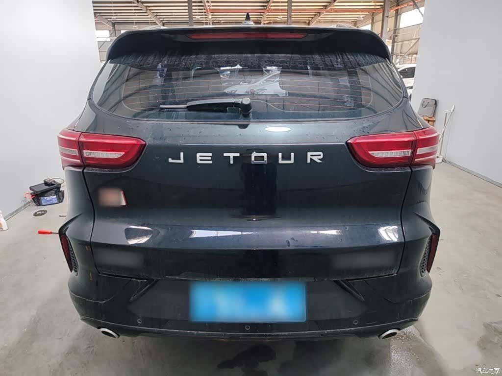 Jetour X70, 2020 4