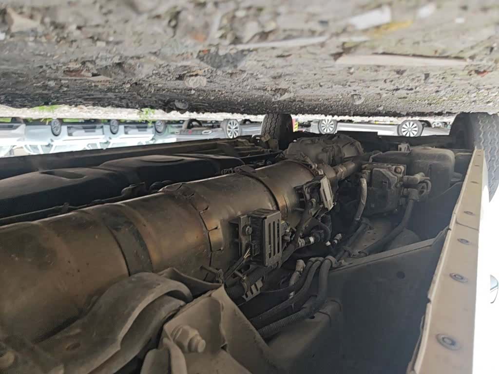 Foton G7, 2022 19