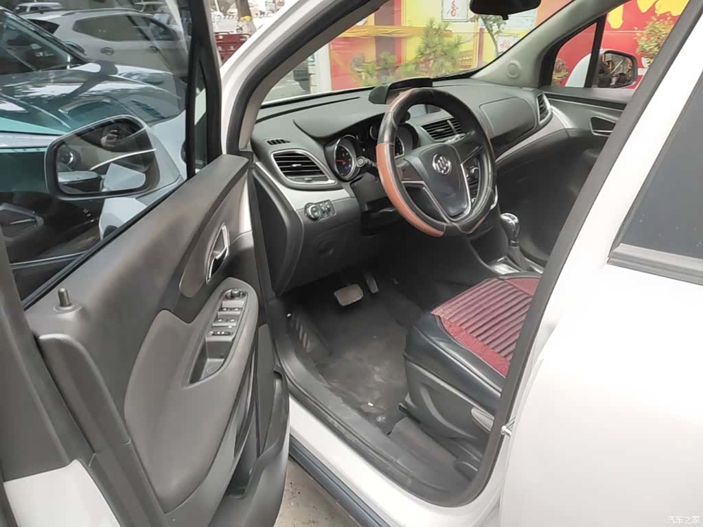 Buick Encore, 2016 16