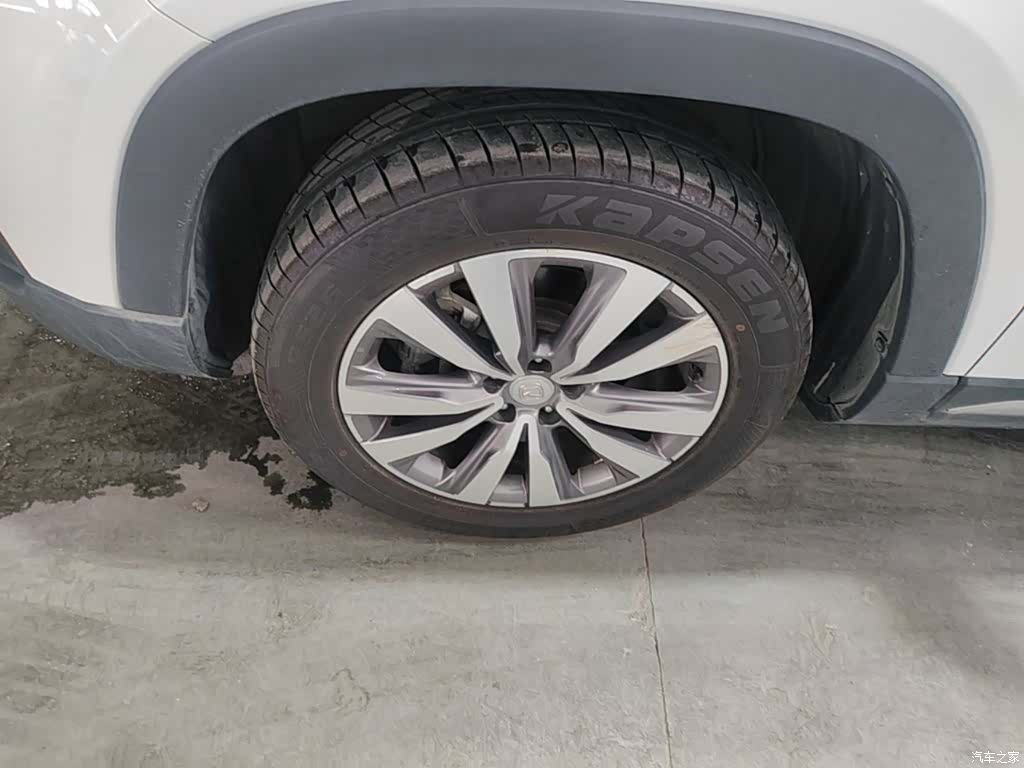 Changan CS95, 2017 25