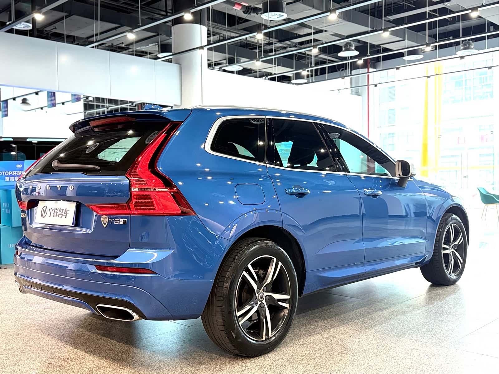 Volvo XC60, 2018 4