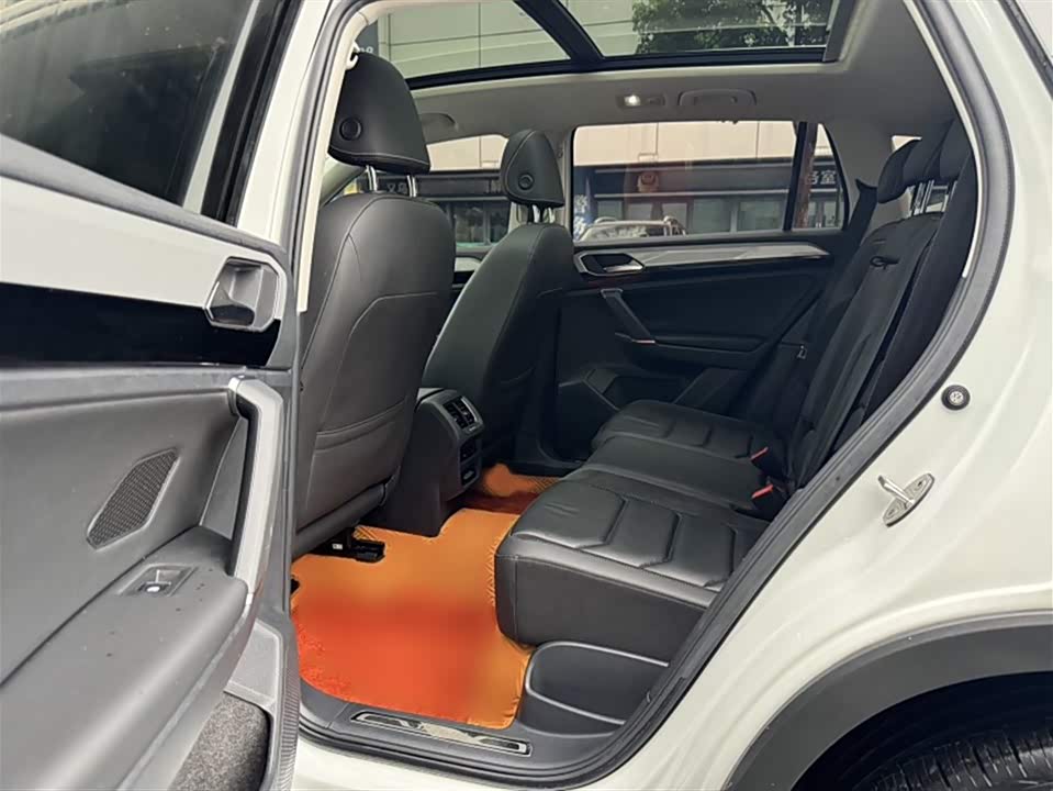 Volkswagen Tanyue Volkswagen Tanyue
