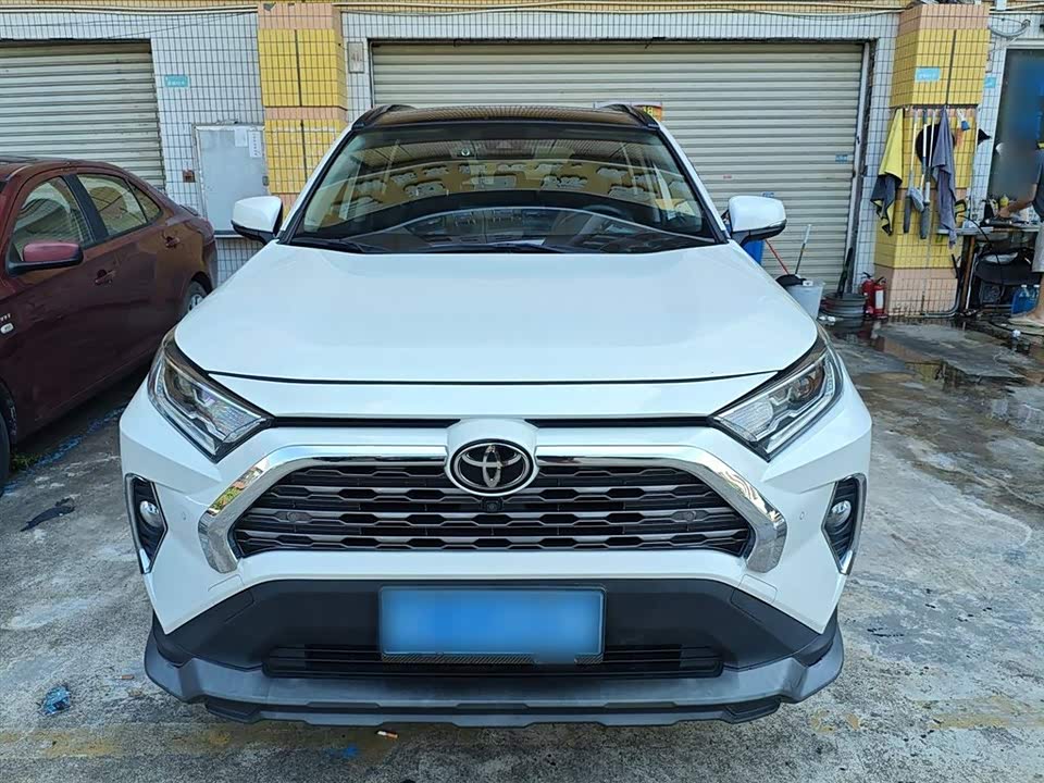 Toyota RAV4 Rongfang Toyota RAV4 Rongfang