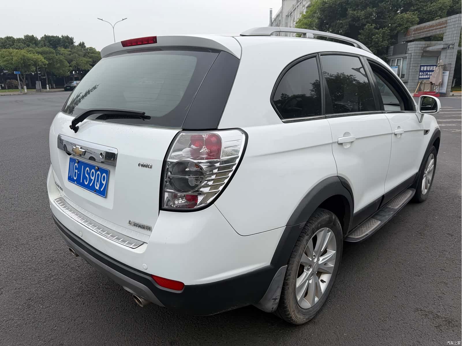 Chevrolet 7, 2014 7