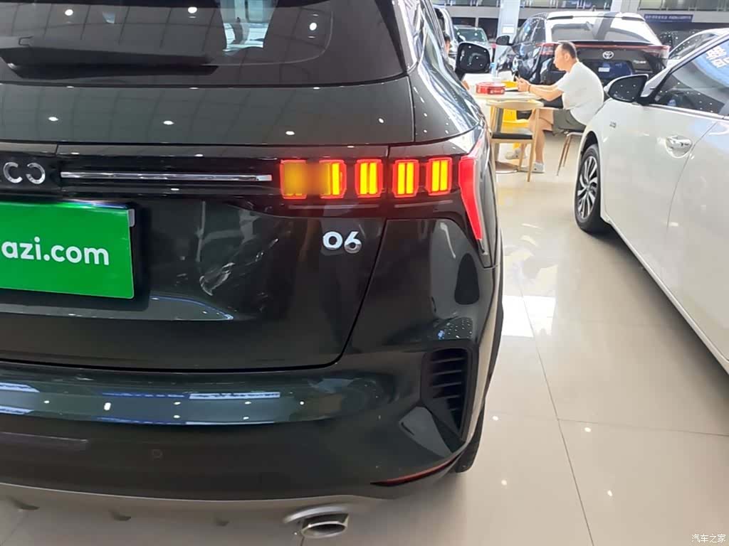 Lynk & Co 02, 2022 8