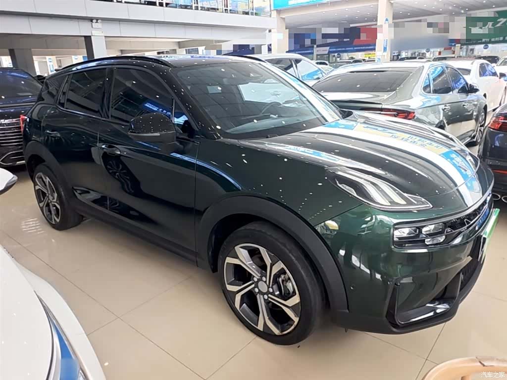 Lynk & Co 02, 2022 4
